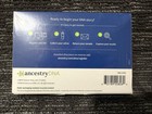 Ancestry Dna Test Kit   Traits  New Factory Sealed Genetic Testing 