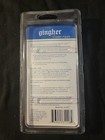 Gingher Stork Embroidery Scissors 3 1 2in  - 8cm With Sheath  New In Package 