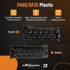 Engine Valve Cover For E90 E92 F30 F80 Replace 11128507607