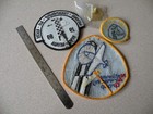 Reno Air Races Patches And T-6 Pin
