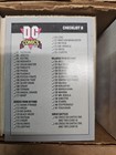 1992 Dc Comics Series 1 Trading Cards Full Set 180 Card Set Complete