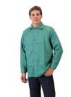 Tillman 6230 Lightweight Firestop Flame Fire Resistant Fr Cotton Welding Jacket