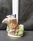 Vintage Lusterware Aquatic Fish Statue