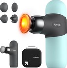 Renpho Mini Massage Gun With Heat Deep Tissue Muscle Massage Gun Protable Gift