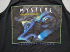 Vintage Cirque Du Soleil Mystere Tank Top Xl Single Stitch Treasure Island Vegas