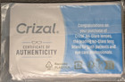 9 Crizal Full Size Sealed Microfiber Cleaning Cloths Sun Eyeglass Phone Camera