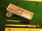 Vintage Lot Of 3 Letter Openers    41  