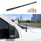 Flexible Rubber Antenna 13  For Jeep Wrangler Tj Jk Jl