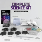 Crystal Growing Kit For Kids - Science Experiments Gifts For Boys   Girls Ages 8