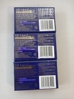 Lot Of 3 Maxell Xr-metal 120 Hi8 Digital 8 60 Minute Videocassettes Sealed New