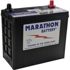 Marathon S46b24r Agm Auxiliary Battery For Toyota Prius  mar-9a51p 