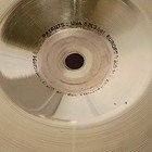 Paiste Sound Formula Reflector 16  Full Crash Cymbal - Rare  - Swiss Made