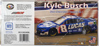 Salvinos Jr Models  lucas  Kyle Busch 2023 Camaro Zl1 Nascar 1 24 Scale Car Kit