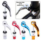 Aluminium Quick Release Bicycle Seat Post Clamp Seatpost Bolt Binder Skewer Tool