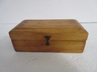 Vintage Brass Scale Weights Balance Grams Apothecary Scientific 5g To 20dkg  box