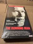 The Running Man Vhs Video Tape Factory Sealed Stephen King 1994 Avid Watermarks 