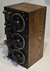 Ww1 1917 General Electric 1917 Type D Receiving Crystal Set Signal Corps