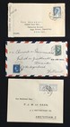 Suriname 7 X Cover --f vf -- 10 