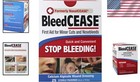 Convenient Nosebleed Treatment - 2 Pack Of 25 Sterile Calcium Alginate Inserts