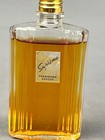 Rare Vtg Supreme De Fragonard Grasse Glass Bottle Metal Cap Parfume  France