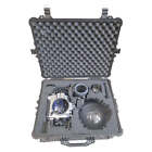Sea   Sea Nx-5 Pro Underwater Housing Bundle  strobe  Dome  Etc  For Nikon F5 35