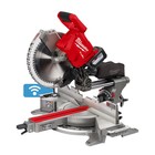 Milwaukee 2739-21hd M18 Fuel 12 In  Dual Bevel Sliding Compound Miter Saw - Kit
