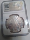 1878-cc Morgan Silver Dollar Ngc Ms62     First Year Carson City Mint Issue