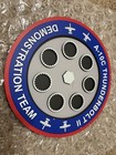 Usaf A-10 Demo Team 8    3d Cnc Machined Plaque