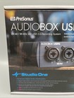 Presonus Audiobox Usb96 Usb 96 Audio Interface Studio One - Open Box