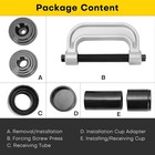 Ball Joint Press   U Joint Removal Tools   Heavy Duty Ball Joint Service Tool Wi