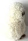 Jellycat London Apollo Owl Plush Retired Cream Sherpa 10   Pre Owned