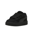 Puma Fenty X  Creeper Phatty Corduroy Lace Up  Toddler Boys Black Sneakers Casua