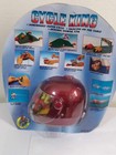 Rare Vtg Cycle King Helmet Bike Launcher New On Card