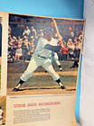      1961 Sunday News Paper Mickey Mantle The Big Bomber    very Rare  