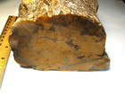 Premium Yellow Oregon Jasper agate Rough- Over 8-1 2 Lbs 