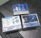 Panini Uefa Champions League Sticker  2011-12 2012-13 2013-2014 Sealed 3 Boxes