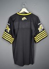 Hamilton Tiger-cats Reebok Official Cfl Football Fersey S Ti-cats