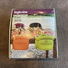 Inglesina Fast Table Chair  1-3 Years - Black  sealed On Inside 