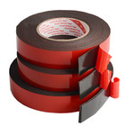 1 Pc 1mm-2mm-3mm Thickness Strong Double Side Adhesive Foam Tape 10mm-50mm For M