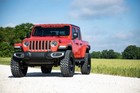 Rough Country 3 5 In Suspension Lift Kit Fits Jeep Gladiator Jt 20-23 64930