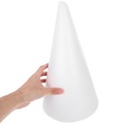 Foam Tree Cones Foam Cone Children Cone Craft Foam Tower Cone Foam Shapes