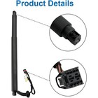 Pair Rear Power Tailgate Lifts Hatch Struts For 16-22 Volvo Xc90 Sport Utility