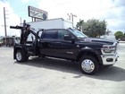 2026 Ram 5500 Big Horn Crew Cab 4x4 W  Jerrdan Mpl40 Wrecker 8 Ton Dual Winch Un