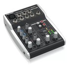 Analog Mixer 5 Input Usb Streaming Interface Xenyx 502s Behringer