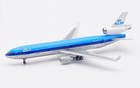 Sq Wings L2212 Klm Douglas Md-11 Amy Johnson Ph-kca Diecast 1 200 Av Jet Model