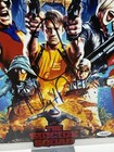 Margot Robbie   John Cena Signed  suicide Squad  Movie 8x10 Photo Tsa Coa