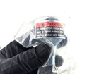 Gast Ac980 Gas Trap Muffler Threaded 1 4  Npt Port