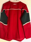 Reebok Women s Premier Nhl Jersey Minnesota Wild Team Red Sz L