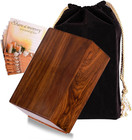 Wooden Urn For Human Ashes  Cremation Funeral Urns Box  Plain Decorative Urns  P
