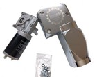   Dump Truck 4-spring Complete Aluminum Flip Tarp Kit With Tarp  Up To 20  Bed  